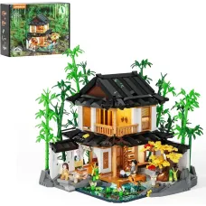 Lumibricks L9075 Bamboo House (L9075 )