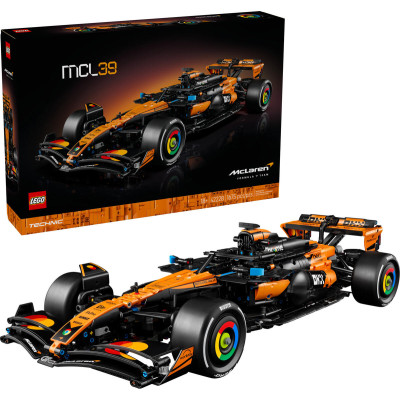LEGO Technic McLaren MCL39 F1 (42228)