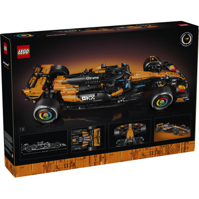 LEGO Technic McLaren MCL39 F1 (42228)