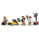 LEGO Jurassic World Миссия по отслеживанию раптора и титанозавра (76973)