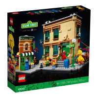 LEGO Вулиця Сезам (21324)