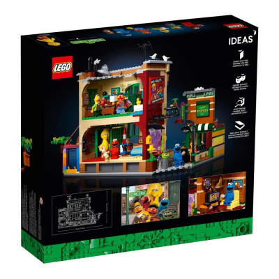 LEGO Улица Сезам (21324)