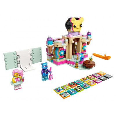 LEGO VIDIYO Сцена карамельного замка (43111)