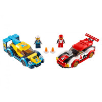 LEGO City Гоночные автомобили (60256)