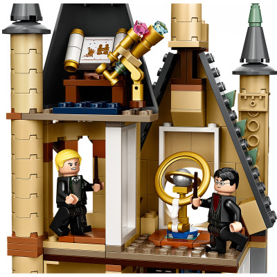 LEGO Harry Potter Астрономическая башня Хогвартса 971 деталь (75969)
