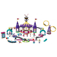 LEGO Friends Американские горки на Волшебной ярмарке (41685)
