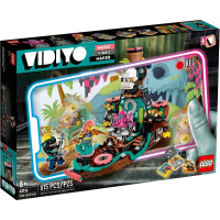 LEGO VIDIYO Корабель Пірату Панка (43114)