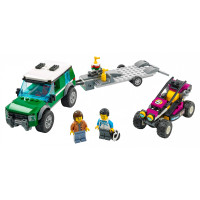 LEGO City Транспортер баггі (60288)