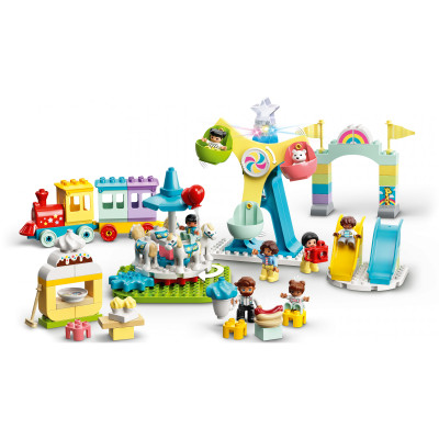 LEGO Duplo Парк развлечений (10956)
