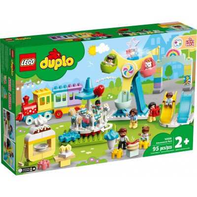 LEGO Duplo Парк развлечений (10956)