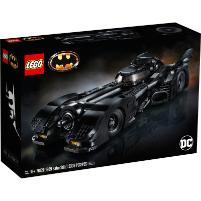 LEGO 1989 Batmobile (76139)