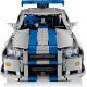 LEGO Technic Подвійний форсаж Nissan Skyline GT-R (R34) (42210)
