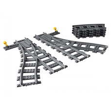 LEGO City Стрелочный перевод (60238)
