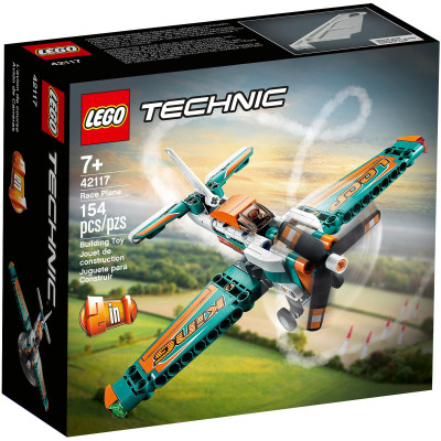 LEGO Спортивный самолет (42117)