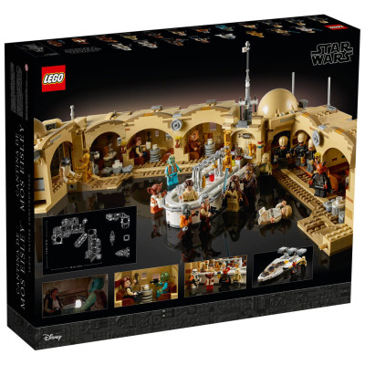 LEGO Star Wars Mos Eisley Cantina (75290)
