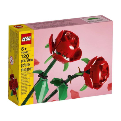 LEGO Троянди (40460)