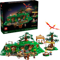 LEGO Icons Володар кілець: Шир (10354)
