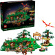 LEGO Icons Властелин колец: Шир (10354)