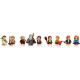 LEGO Icons Властелин колец: Шир (10354)