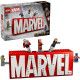 LEGO Marvel Логотип и минифигурки MARVEL (76313)