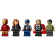 LEGO Marvel Логотип и минифигурки MARVEL (76313)