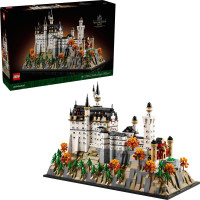 LEGO Architecture Замок Нойшванштайн (21063)