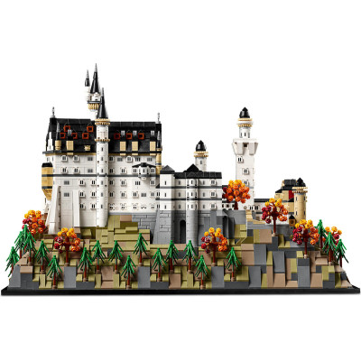 LEGO Architecture Замок Нойшванштайн (21063)