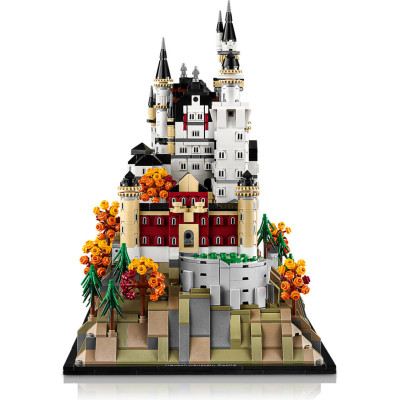 LEGO Architecture Замок Нойшванштайн (21063)
