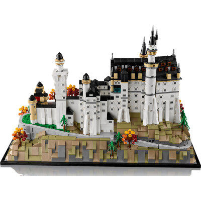 LEGO Architecture Замок Нойшванштайн (21063)