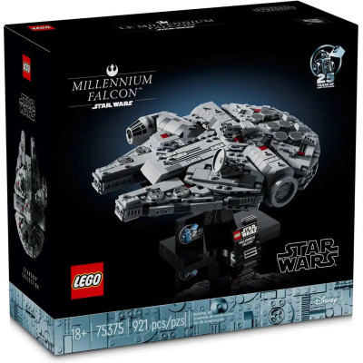 LEGO Star Wars Тысячелетний сокол (75375)