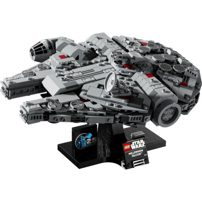 LEGO Star Wars Тысячелетний сокол (75375)