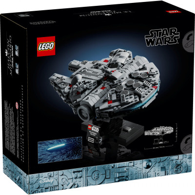 LEGO Star Wars Тысячелетний сокол (75375)