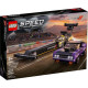 LEGO Speed Champions Mopar Dodge/SRT Top Fuel Dragster и 1970 Dodge Challenger (76904)