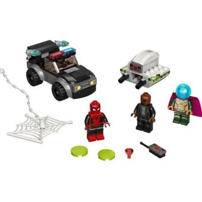 LEGO Человек-паук против Мистерио (76184)