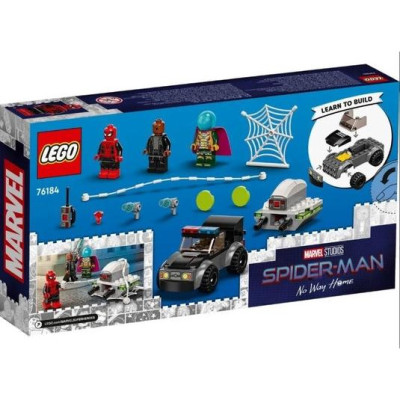 LEGO Человек-паук против Мистерио (76184)