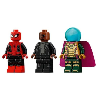 LEGO Человек-паук против Мистерио (76184)
