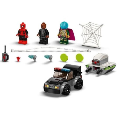 LEGO Человек-паук против Мистерио (76184)