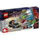 LEGO Человек-паук против Мистерио (76184)