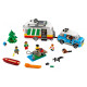 LEGO Creator Відпустка в будинку на колесах 766 деталей (31108)