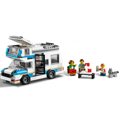 LEGO Creator Відпустка в будинку на колесах 766 деталей (31108)