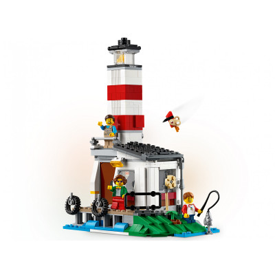 LEGO Creator Відпустка в будинку на колесах 766 деталей (31108)