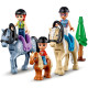 LEGO Friends Лесной клуб верховой езды (41683)
