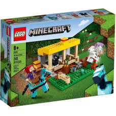 LEGO Minecraft Конюшня (21171)