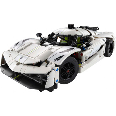 LEGO Technic Koenigsegg Jesko Absolut White Гіперкар (42184)