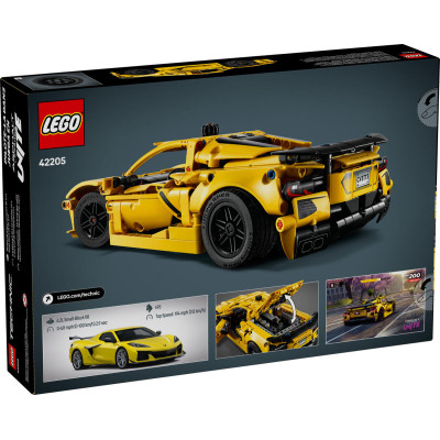 LEGO Technic Chevrolet Corvette Stingray (42205)
