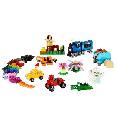LEGO Classic Коробка кубиков для творческого конструирования (10696)