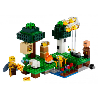 LEGO Minecraft Пасіка (21165)