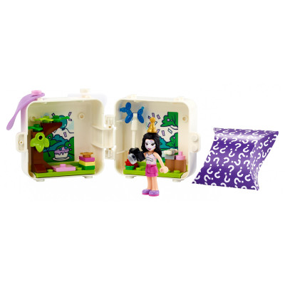 LEGO Friends Куб-далматинец с Эммой (41663)