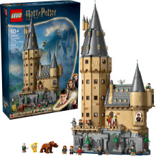 LEGO Harry Potter Замок Гоґвортс: головна вежа (76454)