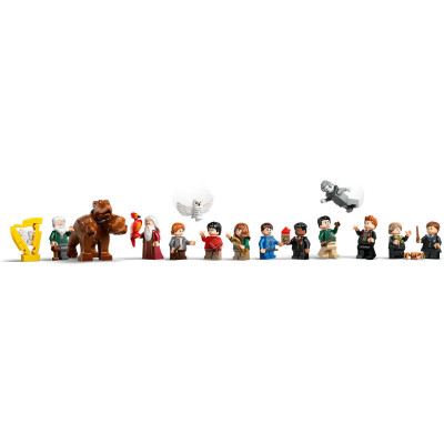 LEGO Harry Potter Замок Гоґвортс: головна вежа (76454)